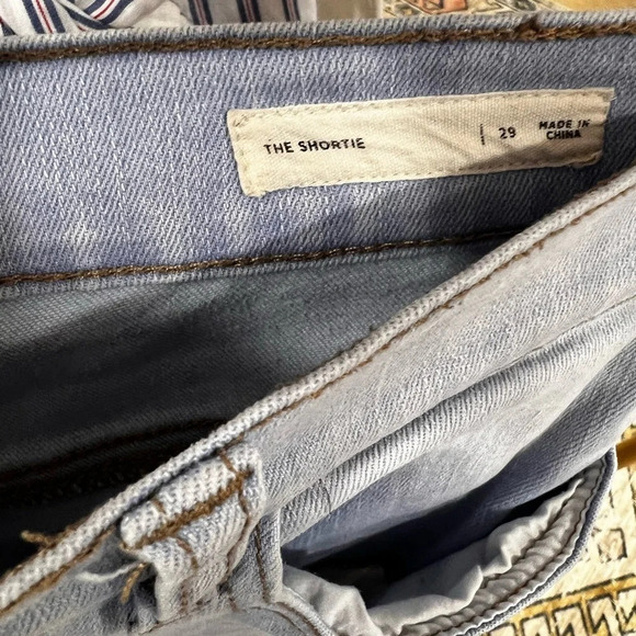 Excellent condition pac Sun shorts the shortie size 29 - Picture 4 of 4